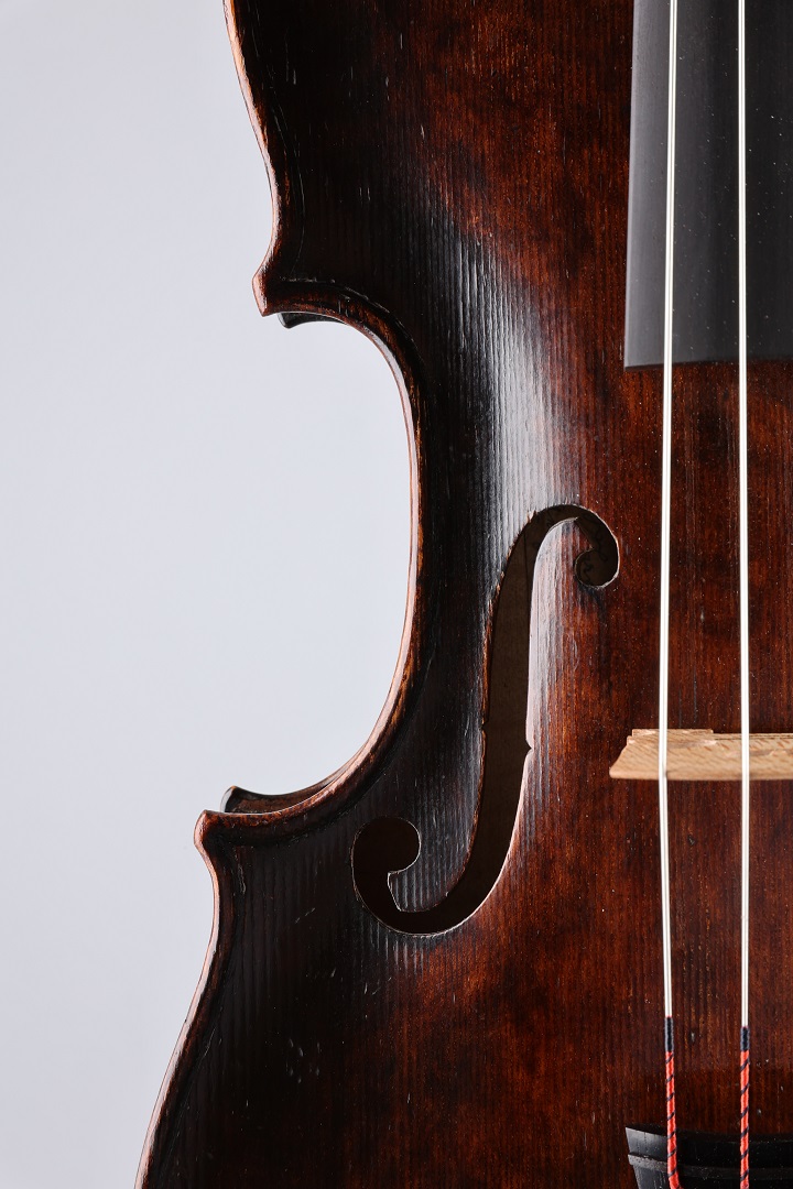 Tiefenbrunner Martin - Mittenwald Anno 1738 - G-529
